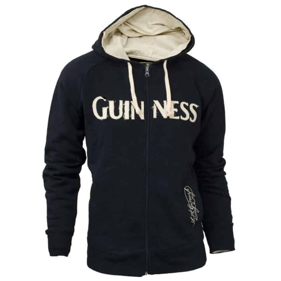 Rare Vintage Guinness V-neck Mens Sweater Size L
