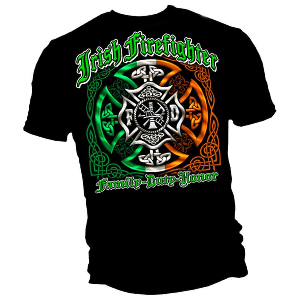 irish american t shirt