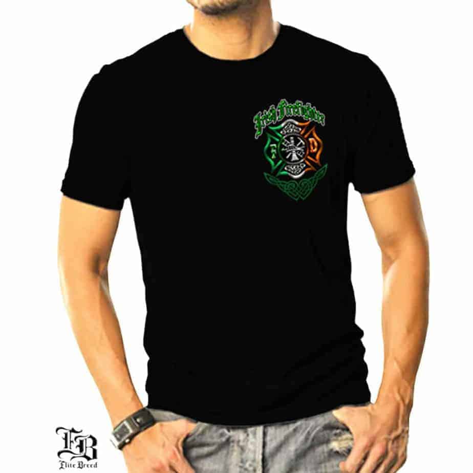 irish american t shirt